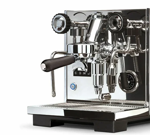 Macchina espresso EUREKA COSTANZA R in acciaio inox con PID