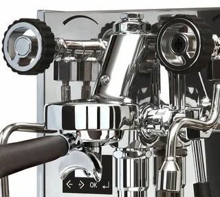 EUREKA COSTANZA R rustfri espressomaskin med PID