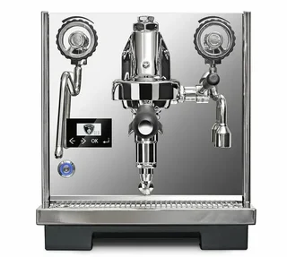 EUREKA COSTANZA stainless steel espresso machine with PID