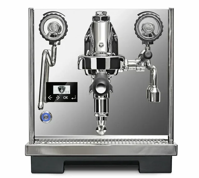 Macchina per espresso EUREKA COSTANZA in acciaio inossidabile con PID