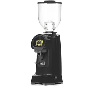 Eureka Helios 65 - Profesjonell kaffekvern i svart