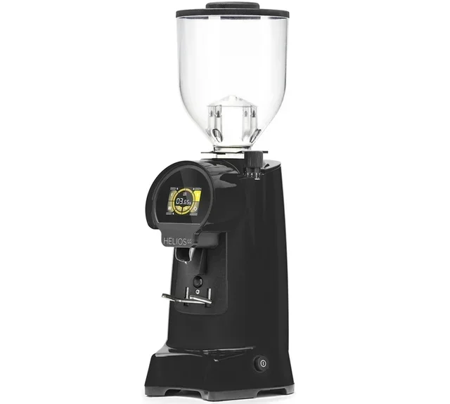 Επαγγελματικός μύλος καφέ Eureka Helios 65 - Μαύρο