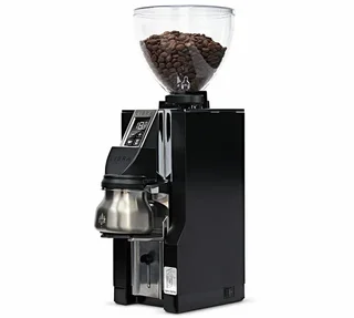 EUREKA Mignon Libra 65 All Purpose Coffee Grinder Matte Black