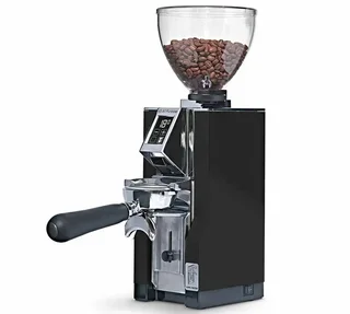 EUREKA Mignon Libra 65 All Purpose Coffee Grinder Matte Black