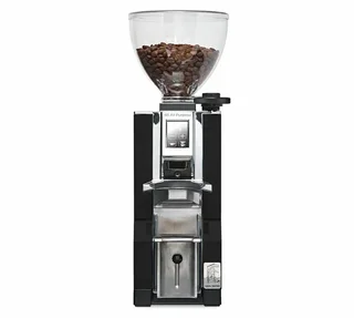 EUREKA Mignon Libra 65 All Purpose Coffee Grinder Matte Black