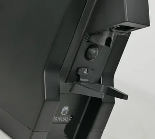 EUREKA Mignon Manuale Espresso Őrlő Matt Fekete