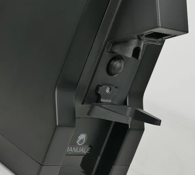 EUREKA Mignon Manuale Espresso Őrlő Matt Fekete