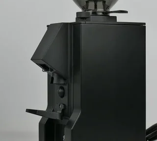 EUREKA Mignon Manuale Espresso Őrlő Matt Fekete