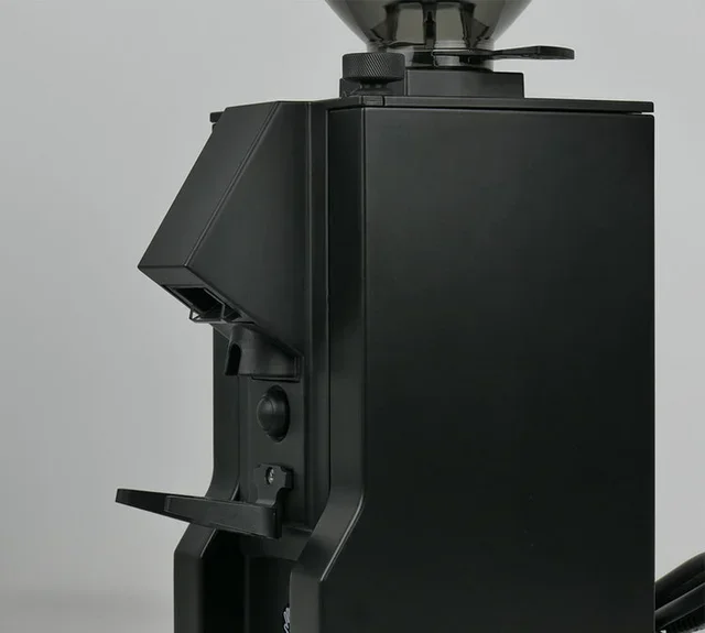 EUREKA Mignon Manuale Matte Black Espresso Coffee Grinder