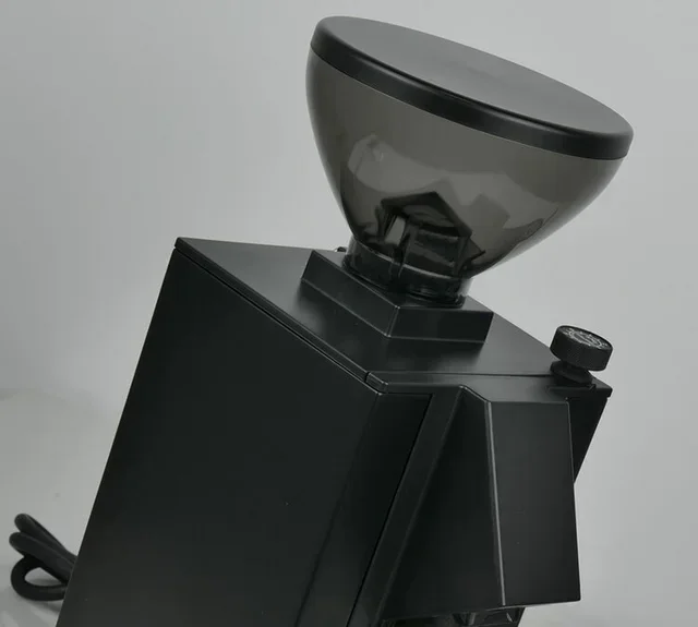 EUREKA Mignon Manuale Espresso Őrlő Matt Fekete