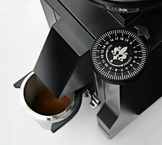 Кафемелачка EUREKA Mignon Zero 55 S