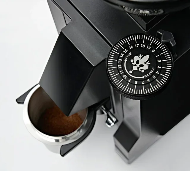 Кафемелачка EUREKA Mignon Zero 55 S