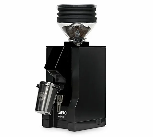 EUREKA Mignon Zero Brew Matte Black Grinder