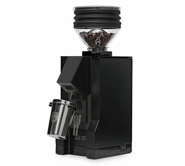 EUREKA Mignon Zero Matte Black Grinder