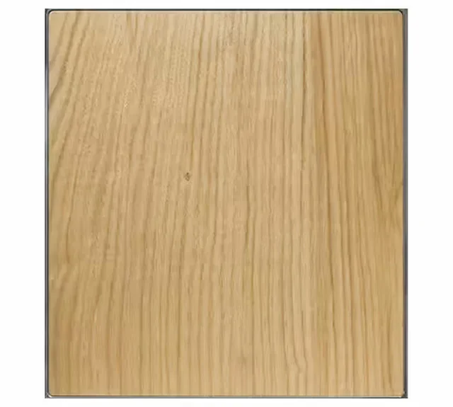 EUREKA Seitenpaneele aus Eichenholz