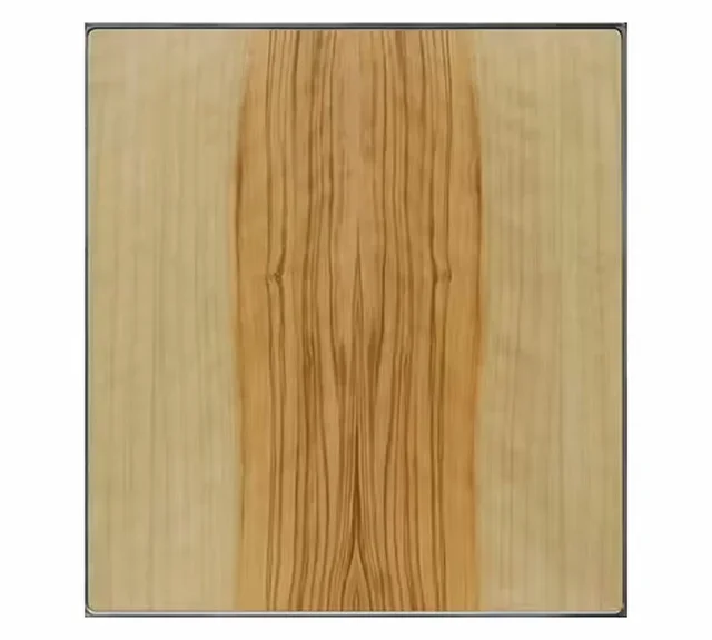 EUREKA Seitenverkleidung Olivenholz - Design-Upgrade