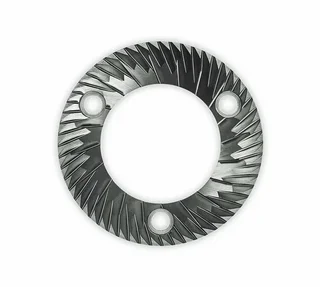 EUREKA ORO Black Diamond 65mm Brew Special Black Mahlscheiben