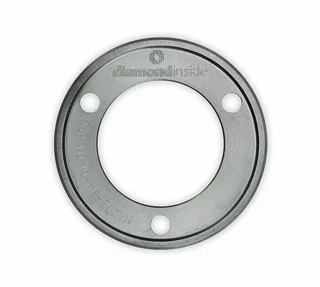 Maalschijven EUREKA ORO Black Diamond 65 mm Brew Special Black