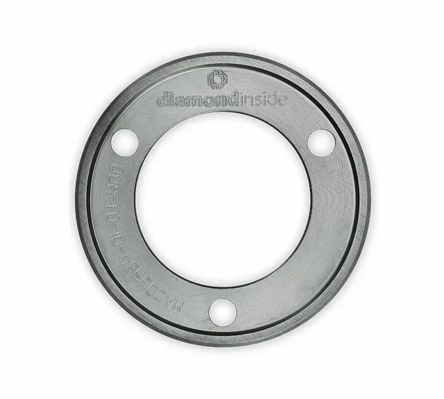 Maalschijven EUREKA ORO Black Diamond 65 mm Brew Special Black