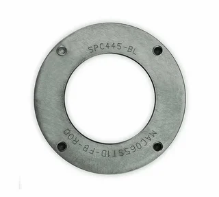 EUREKA ORO Black Diamond 65mm Mahlscheiben für Mignon Single Dose Pro Profi-Mühle