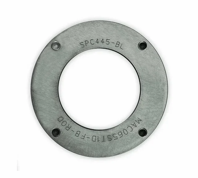 EUREKA ORO Black Diamond 65mm Mahlscheiben für Mignon Single Dose Pro Profi-Mühle