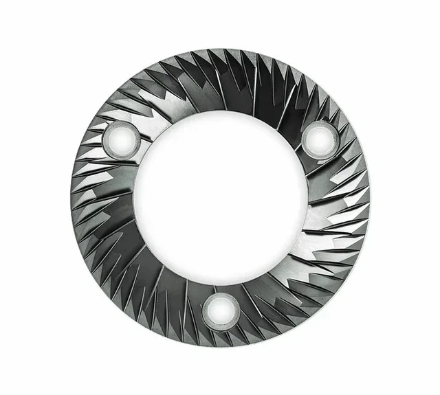 Muelas EUREKA ORO Black Diamond 65mm Espresso Italiano