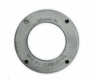 EUREKA ORO Black Diamond 65mm Olasz Espresso Fekete Őrlőlapátok