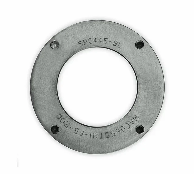 EUREKA ORO Black Diamond 65mm Olasz Espresso Fekete Őrlőlapátok