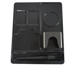 EUREKA ORO Mignon XL Black Espresso Grinder