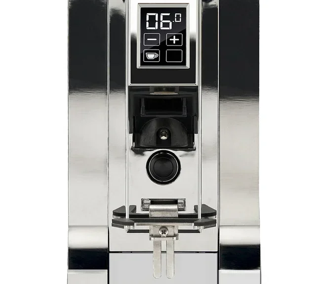EUREKA ORO Mignon XL Chroom Espressomolen