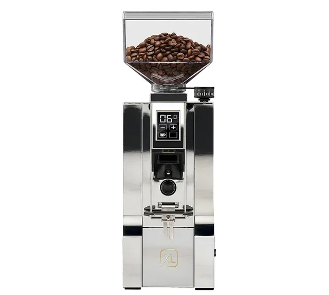 EUREKA ORO Mignon XL Chroom Espressomolen