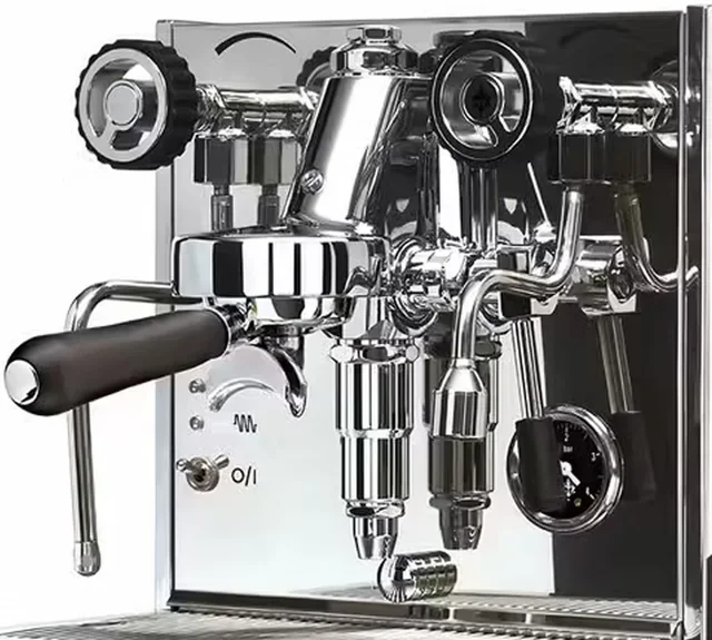 EUREKA PURA R -espressokone – vaihdettavat paneelit