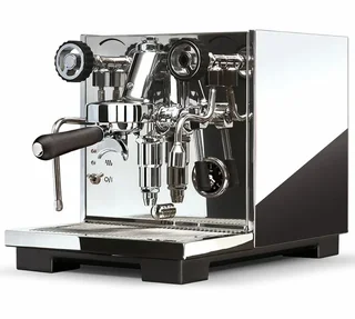EUREKA Pura Stainless Steel Espresso Maker - E61 Group