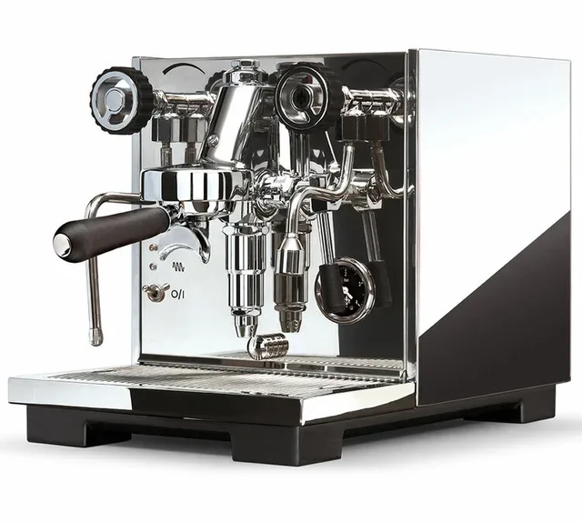 Macchina Espresso EUREKA Pura Acciaio Inox - Gruppo E61