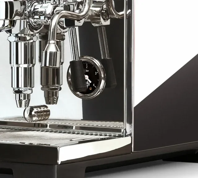 EUREKA Pura Stainless Steel Espresso Maker - E61 Group