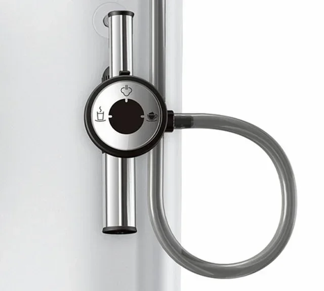 Expresso Broyeur Melitta Caffeo Passione F540-100 Inox