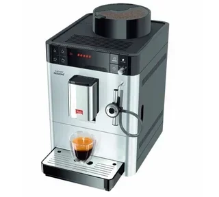Expresso Broyeur Melitta Caffeo Passione F540-100 Inox
