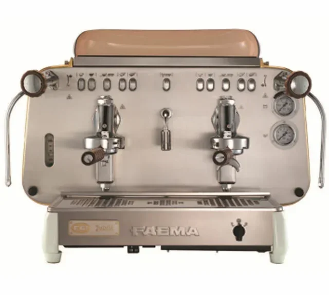 Faema E61 JUBILE 2-Group Professional Espresso Machine