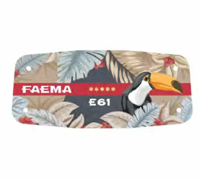 Faema E61 JUBILE Macchina Espresso Professionale - 1 Gruppo