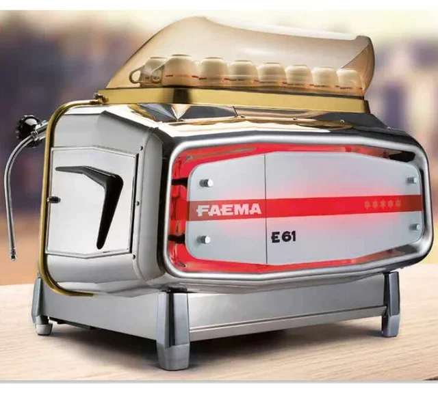 Faema E61 JUBILE Macchina Espresso Professionale - 1 Gruppo
