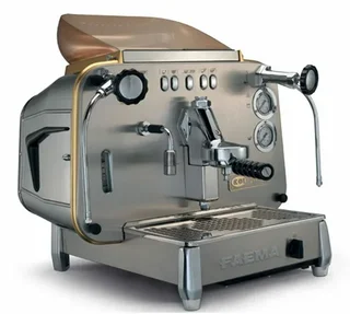 Faema E61 JUBILE Macchina Espresso Professionale - 1 Gruppo