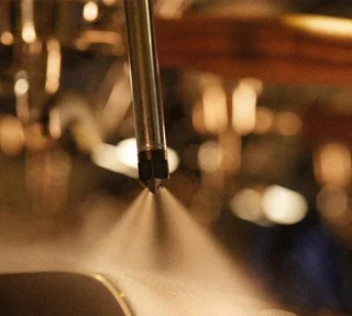 FAEMA E71 Touch Pro Espresso Machine - 3 Groups Matte Black