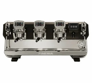 FAEMA E71 Touch Pro Espresso Machine - 3 Groups Matte Black