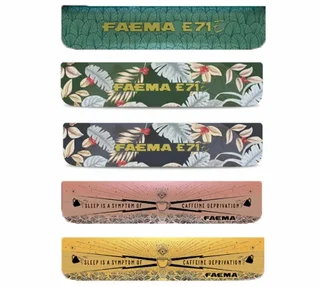 Macchina espresso Pro FAEMA E71E 5 Pulsanti 3 Gruppi