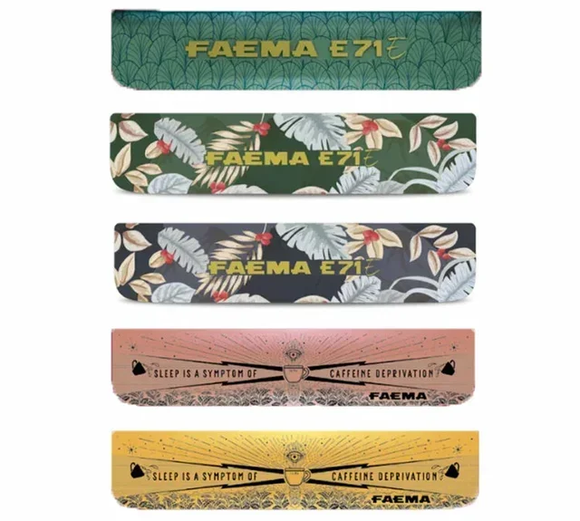 Macchina espresso Pro FAEMA E71E 5 Pulsanti 3 Gruppi