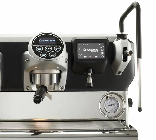 FAEMA E71E Pro – Commercial Espresso Machine 3 Groups
