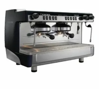 Macchina espresso professionale Faema E98UP 2 Gruppi nero