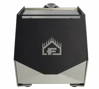 FAEMA Faemina espresso machine black/light anodized - professional