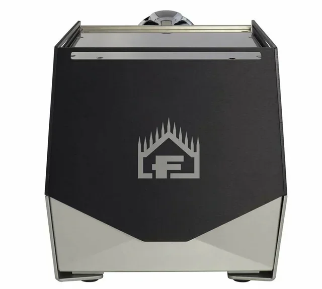 FAEMA Faemina Profesionalni Aparat za Espreso - Crno/Svetlo Anodizirano