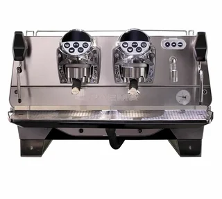 FAEMA President GTi Profi-Espressomaschine 5 Tasten 2 Gruppen
